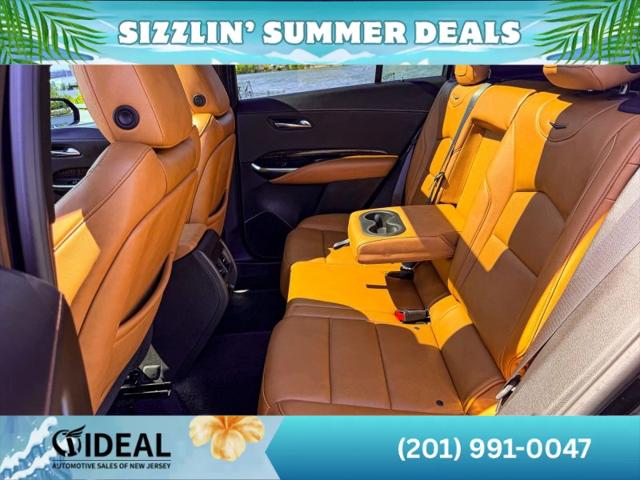 2019 Cadillac XT4 Premium Luxury