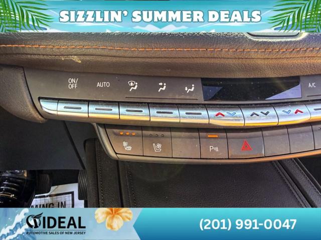 2019 Cadillac XT4 Premium Luxury
