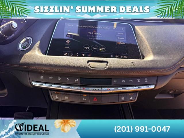 2019 Cadillac XT4 Premium Luxury