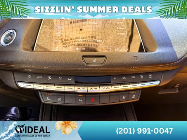2019 Cadillac XT4 Premium Luxury