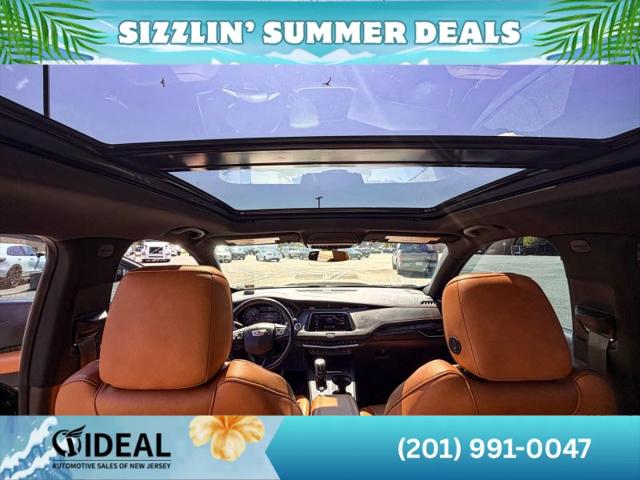 2019 Cadillac XT4 Premium Luxury