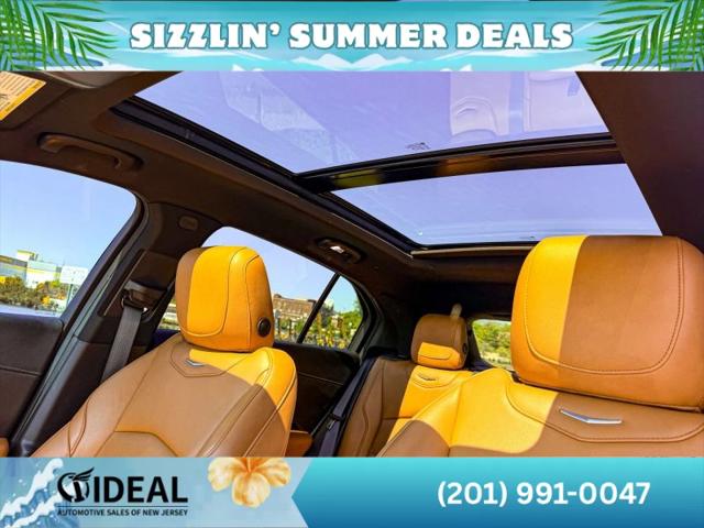 2019 Cadillac XT4 Premium Luxury