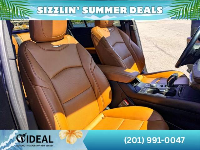 2019 Cadillac XT4 Premium Luxury