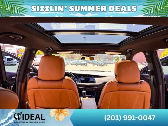 2019 Cadillac XT4 Premium Luxury