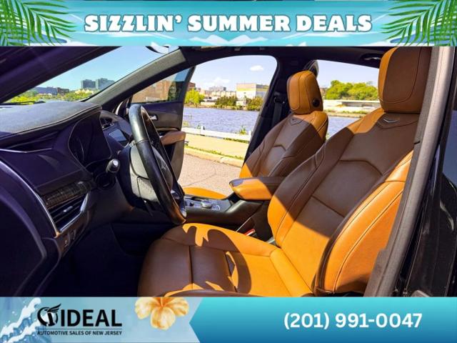 2019 Cadillac XT4 Premium Luxury