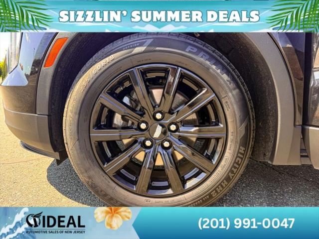 2019 Cadillac XT4 Premium Luxury