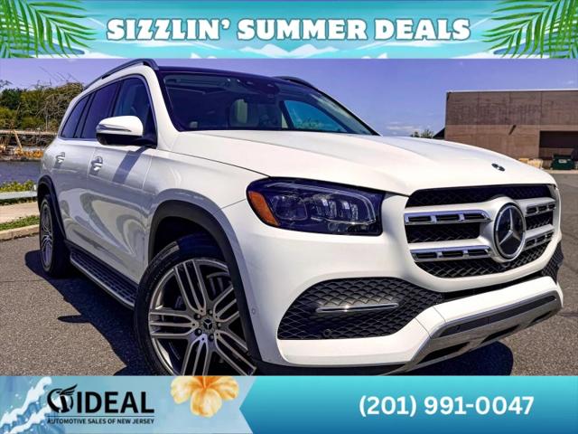 2021 Mercedes-Benz GLS GLS 450 4MATIC for sale in Kearny, NJ