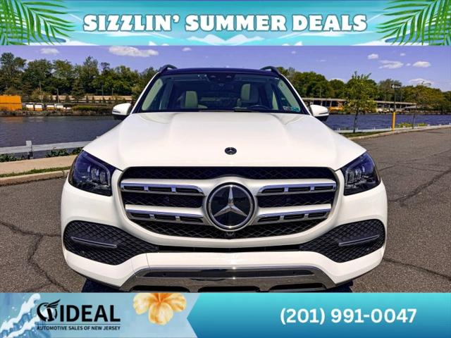 2021 Mercedes-Benz GLS GLS 450 4MATIC