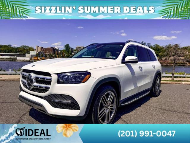 2021 Mercedes-Benz GLS GLS 450 4MATIC