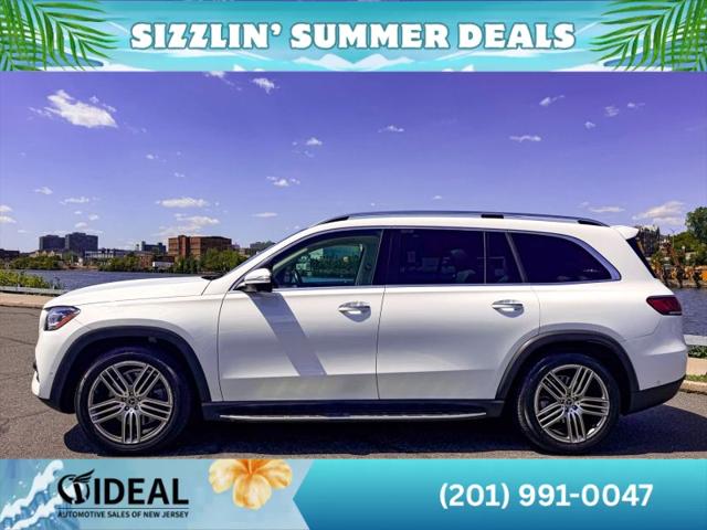 2021 Mercedes-Benz GLS GLS 450 4MATIC
