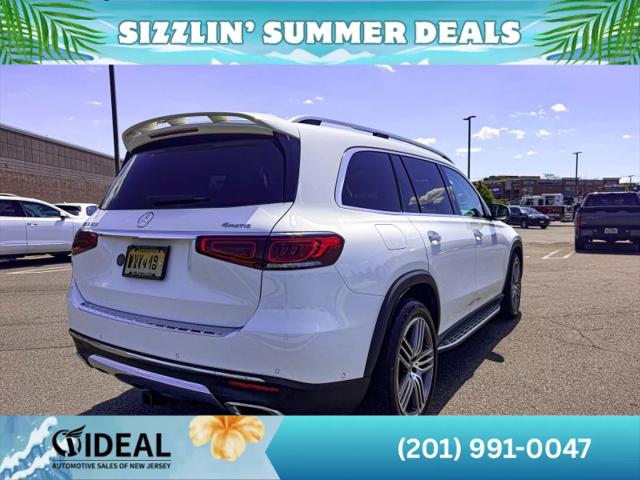 2021 Mercedes-Benz GLS GLS 450 4MATIC