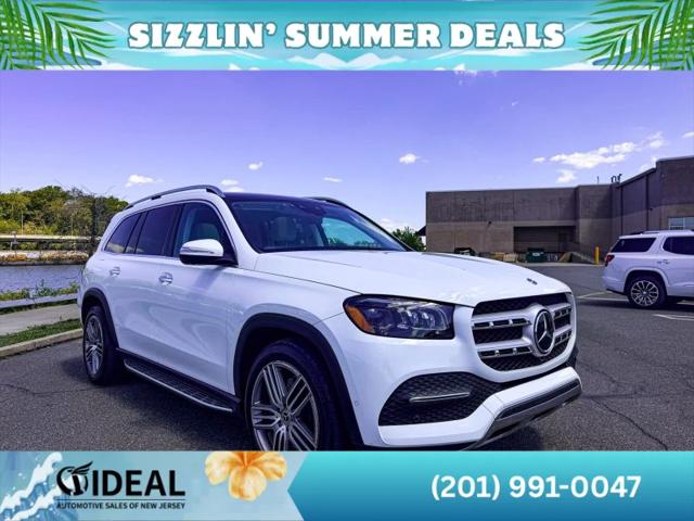 2021 Mercedes-Benz GLS GLS 450 4MATIC