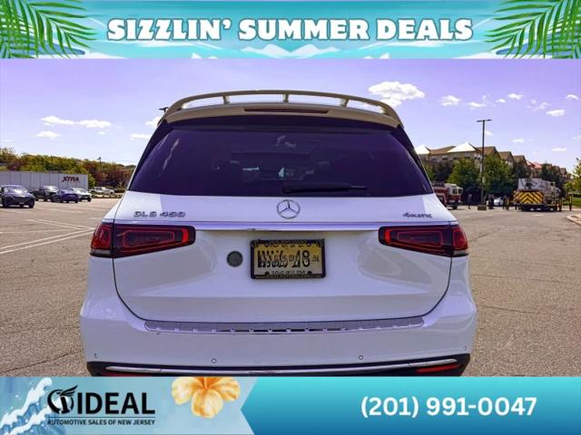 2021 Mercedes-Benz GLS GLS 450 4MATIC