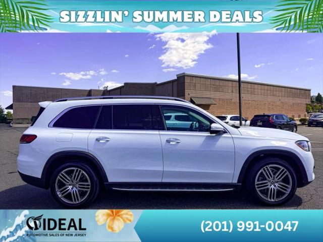 2021 Mercedes-Benz GLS GLS 450 4MATIC