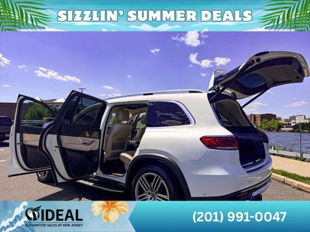 2021 Mercedes-Benz GLS GLS 450 4MATIC