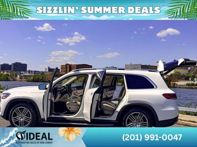 2021 Mercedes-Benz GLS GLS 450 4MATIC