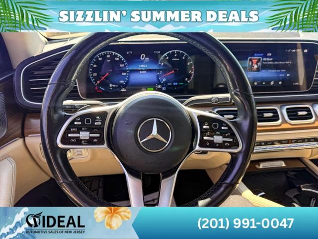 2021 Mercedes-Benz GLS GLS 450 4MATIC