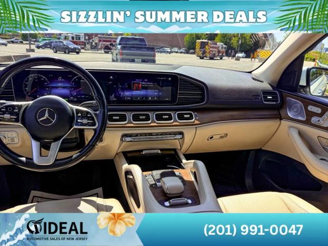 2021 Mercedes-Benz GLS GLS 450 4MATIC