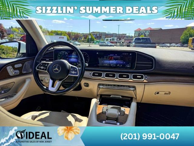 2021 Mercedes-Benz GLS GLS 450 4MATIC