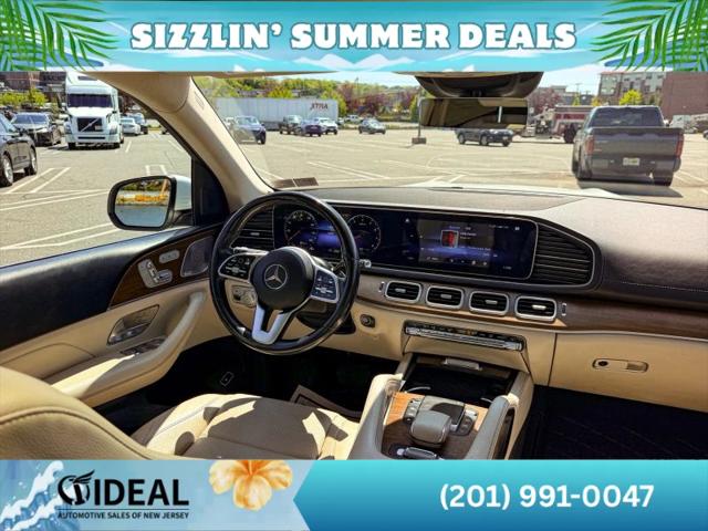 2021 Mercedes-Benz GLS GLS 450 4MATIC