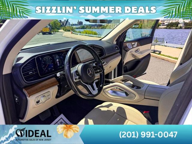 2021 Mercedes-Benz GLS GLS 450 4MATIC