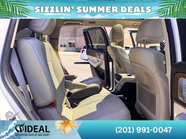 2021 Mercedes-Benz GLS GLS 450 4MATIC