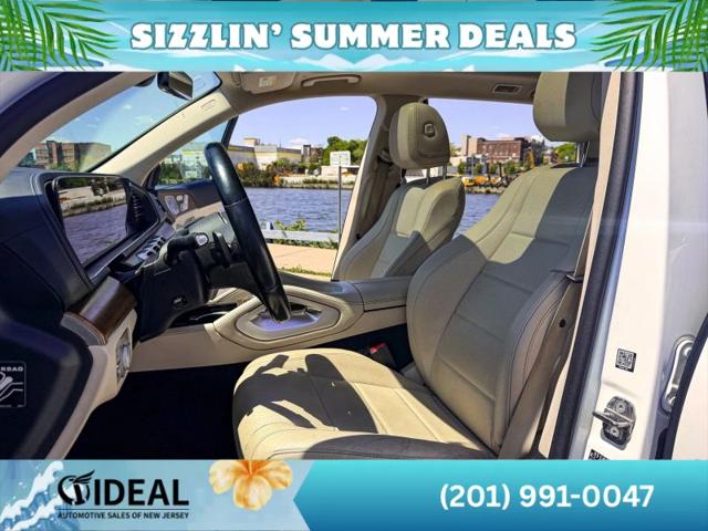 2021 Mercedes-Benz GLS GLS 450 4MATIC