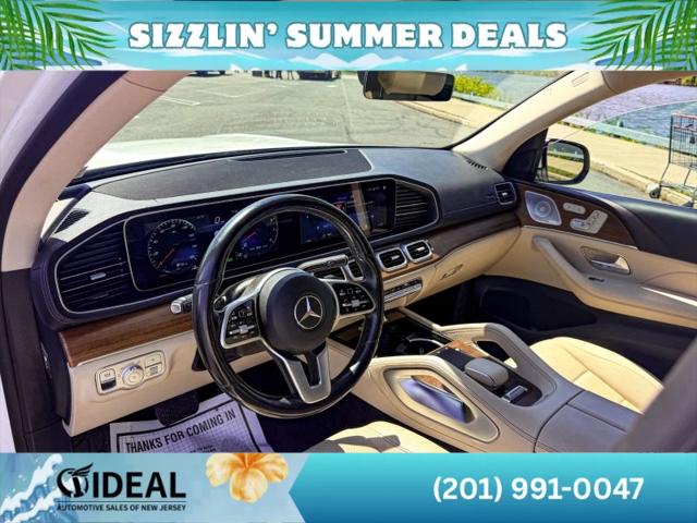 2021 Mercedes-Benz GLS GLS 450 4MATIC