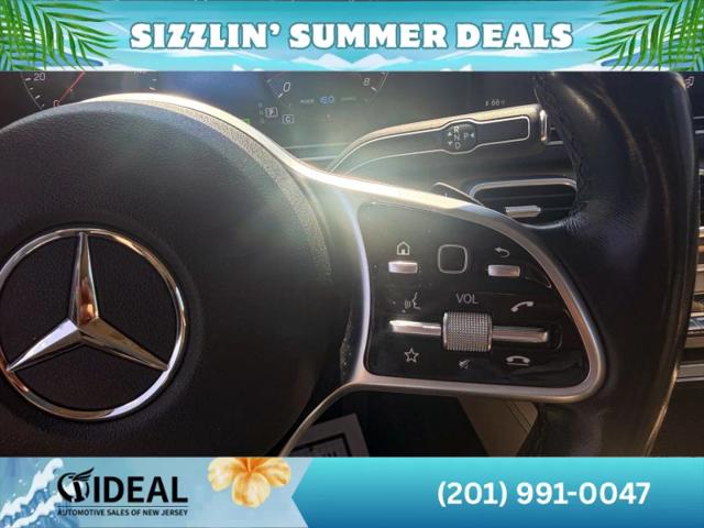 2021 Mercedes-Benz GLS GLS 450 4MATIC