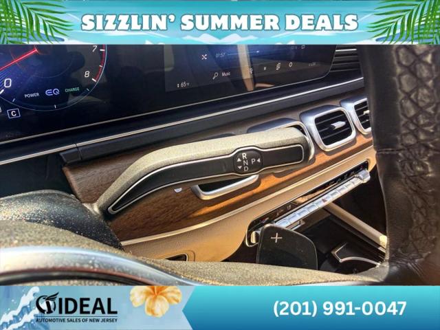 2021 Mercedes-Benz GLS GLS 450 4MATIC