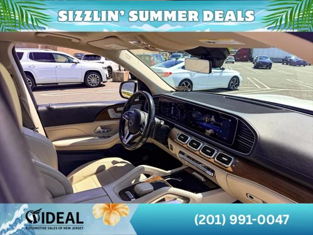 2021 Mercedes-Benz GLS GLS 450 4MATIC