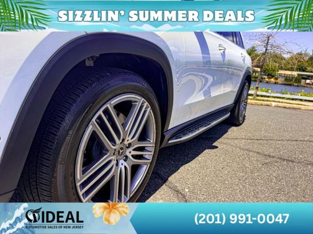 2021 Mercedes-Benz GLS GLS 450 4MATIC