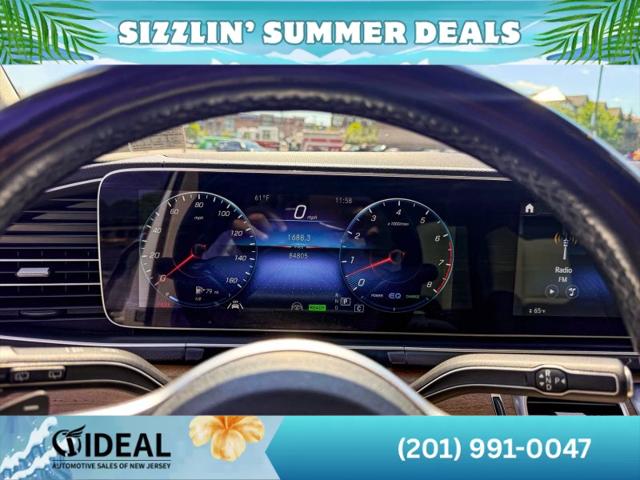 2021 Mercedes-Benz GLS GLS 450 4MATIC