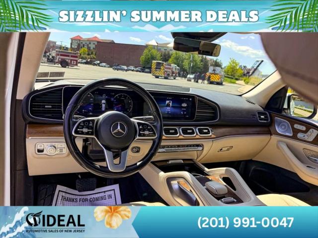 2021 Mercedes-Benz GLS GLS 450 4MATIC