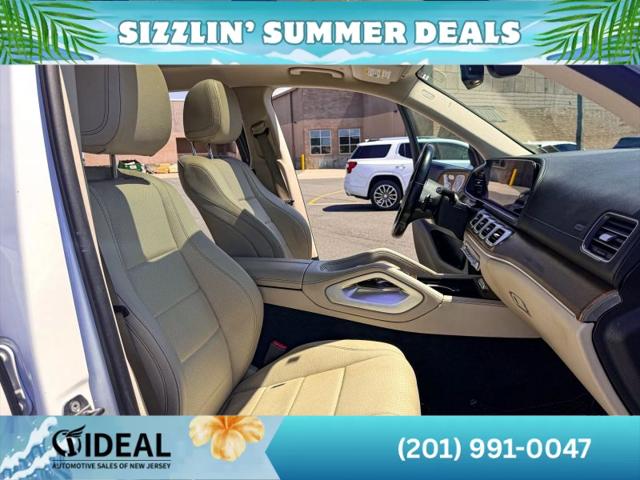 2021 Mercedes-Benz GLS GLS 450 4MATIC