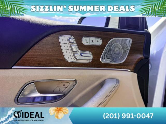 2021 Mercedes-Benz GLS GLS 450 4MATIC