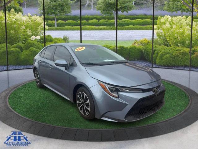 2021 Toyota Corolla LE for sale near Fairfield, OH