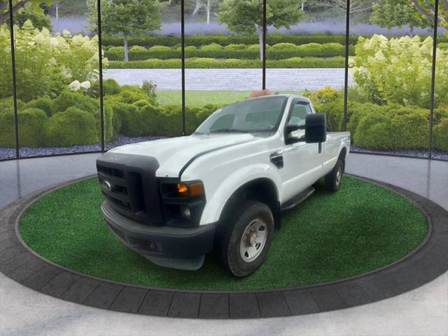 2009 Ford F-350 XL