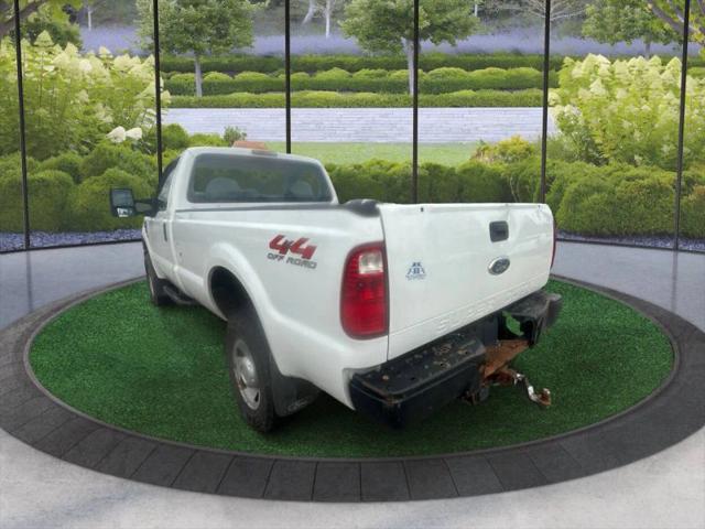2009 Ford F-350 XL