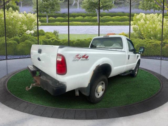 2009 Ford F-350 XL