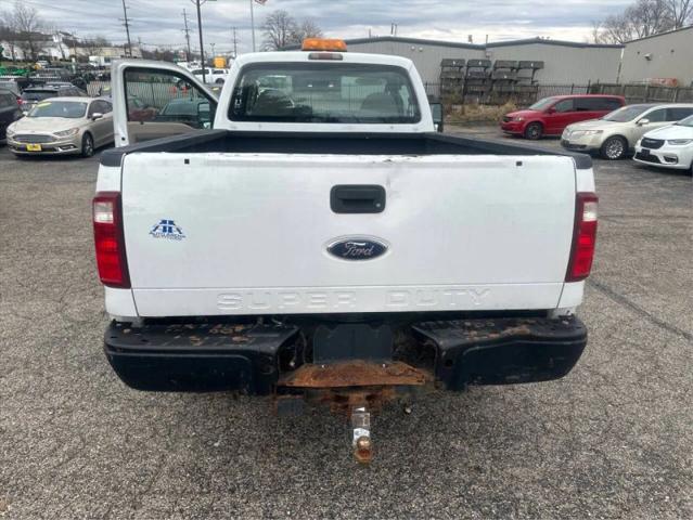 2009 Ford F-350 XL