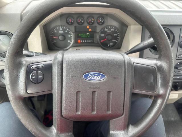 2009 Ford F-350 XL
