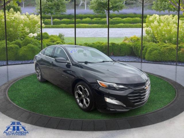 2024 Chevrolet Malibu FWD 1LT for sale in Fairfield, OH