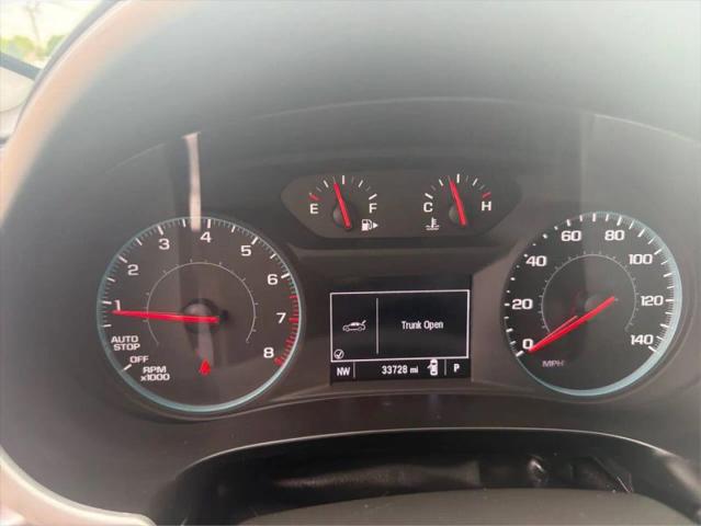 2024 Chevrolet Malibu FWD 1LT