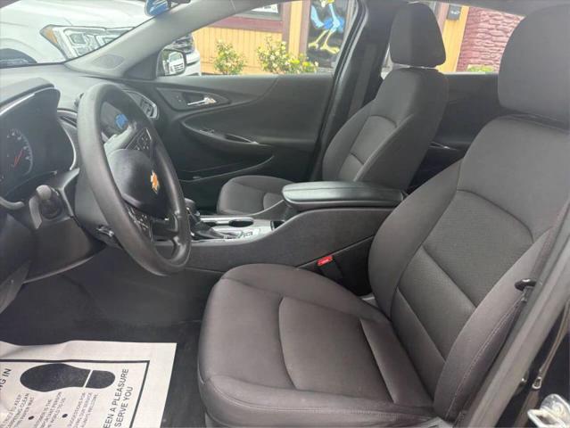 2024 Chevrolet Malibu FWD 1LT