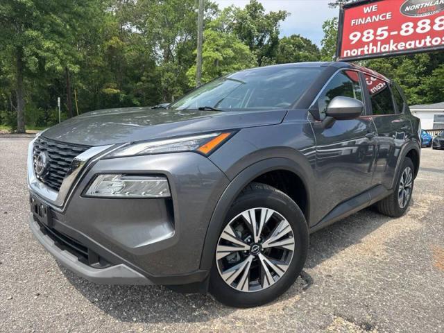 2023 Nissan Rogue SV Intelligent AWD