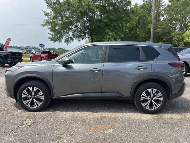 2023 Nissan Rogue SV Intelligent AWD