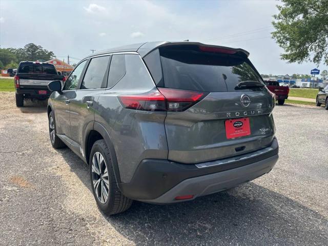 2023 Nissan Rogue SV Intelligent AWD