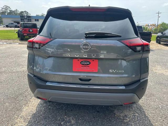 2023 Nissan Rogue SV Intelligent AWD