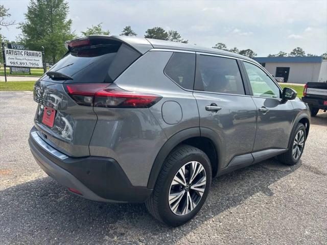 2023 Nissan Rogue SV Intelligent AWD